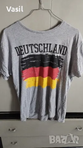 Тениски на Германия, снимка 3 - Фен артикули - 49979627