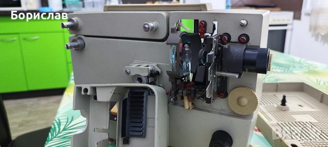 Кинопроектор Русь., снимка 10 - Камери - 41926884