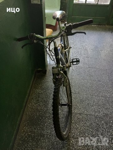 Планински бегач 18 скорости