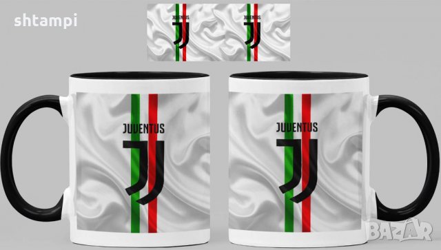 Чаша Ювентус Juventus Керамична