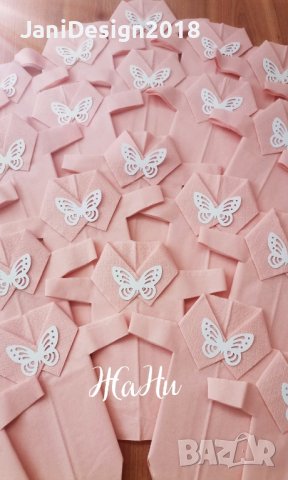 салфетки боди за бебешка погача , снимка 9 - Други - 44272136