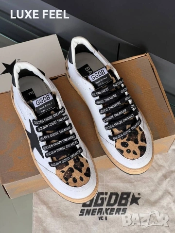 GGDB✨ Естествена Кожа ✨Дамски Обувки , снимка 7 - Дамски ежедневни обувки - 53740204