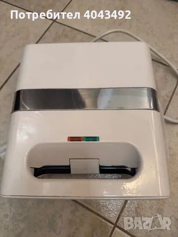 Тостер за сандвичи