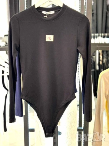 боди calvin klein , снимка 2 - Корсети, бюстиета, топове - 51538756