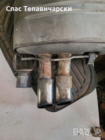 Крайно гърне за бмв е61 , снимка 4 - Части - 40688688