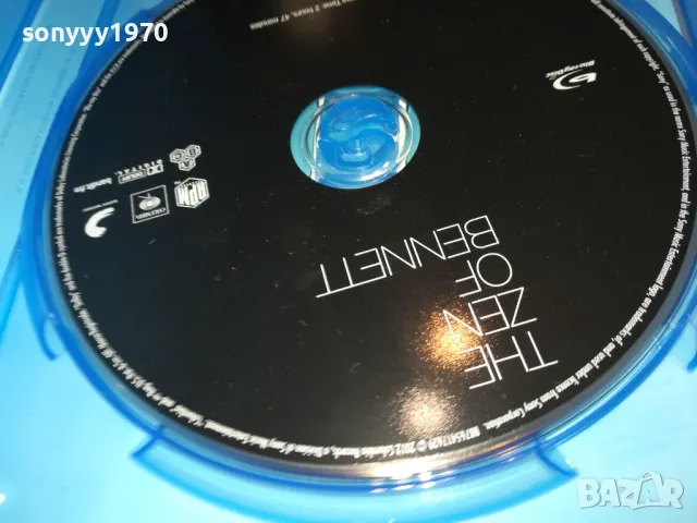 THE ZEN OF BENNETT BLU-RAY DISC 3004251732, снимка 7 - CD дискове - 50098633