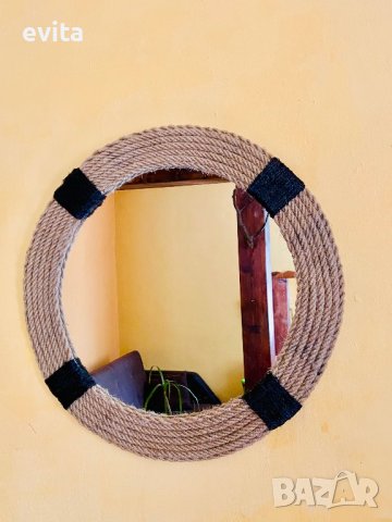 Огледала " Романтика" Ръчна изработка! , снимка 15 - Огледала - 35624082