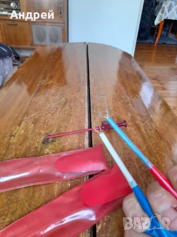 Стари сонди за мултицет #2, снимка 3 - Други ценни предмети - 49275008