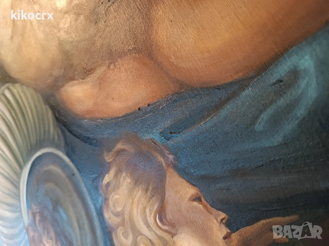 Картина 145 х 220 см, снимка 11 - Картини - 52669043