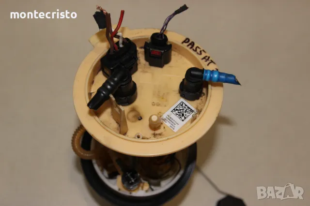 Помпа резервоар VW Passat B8 (2015-2019г.) 3Q0919050G / 3Q0 919 050 G / 3Q0.919.050.G горивна помпа, снимка 2 - Части - 49980754