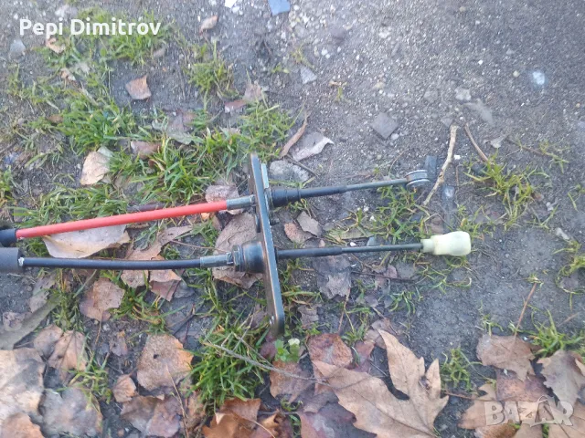 Скоростен лост + жила за за Hyundai, Matrix 1.5 CRDI, 2001 - 2008г., снимка 5 - Части - 48279476