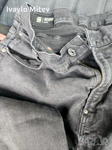 Дънки scotch and soda, g star W36L30 - 50лв.3 чифта, снимка 2 - Дънки - 51484549