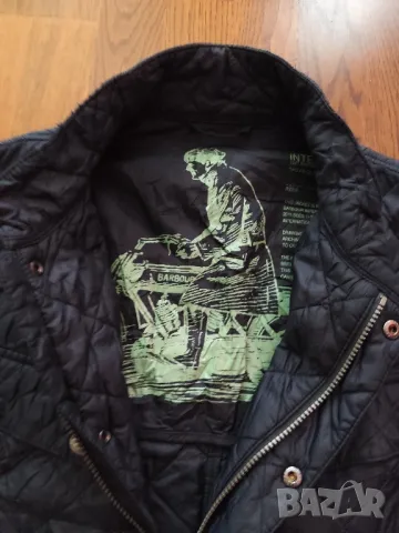 Barbour jacket mens , снимка 6 - Якета - 48341256