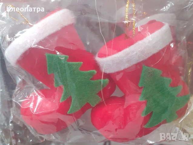 Коледна декорация , снимка 9 - Декорация за дома - 52723473