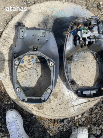 yamaha f8-9.9 тави, снимка 2 - Воден транспорт - 56067315