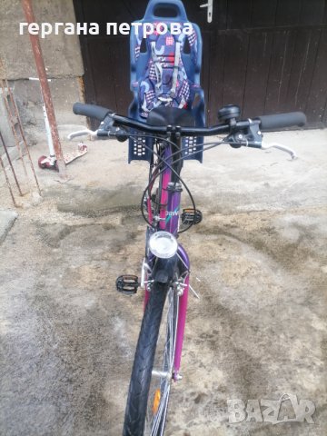Дамско колело 26 цола , снимка 4 - Велосипеди - 40685252