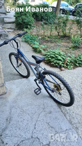  Продавам велосипед "Baretta 1003 Robobike"  24 цола., снимка 6 - Велосипеди - 56154059