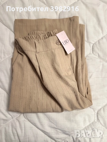 Панталон LBD нов, снимка 3 - Комплекти - 52316700