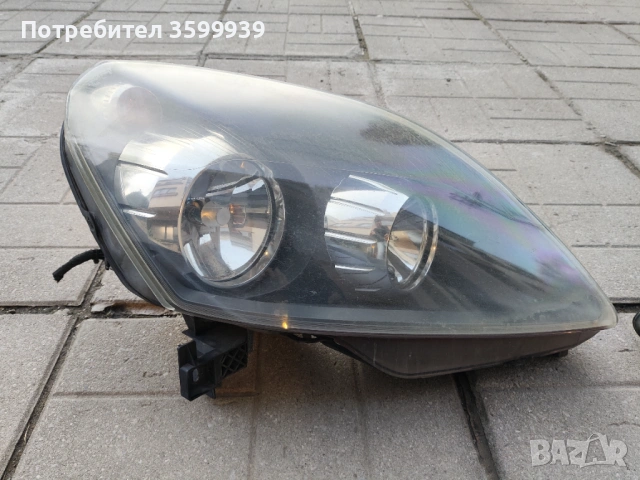 Фарове Opel Zafira b оригинални , снимка 3 - Части - 53656197
