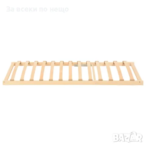 Подматрачна рамка с 13 ламела, 120x200 см, снимка 3 - Матраци - 47647250