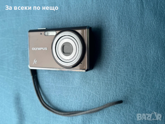 Цифров фотоапарат Olympus FE FE-4020 14.0MP, снимка 3 - Фотоапарати - 52331023