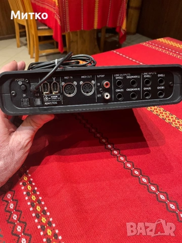 Звукова карта TC Electronic IMPACT TWIN, снимка 3 - Други - 53179886