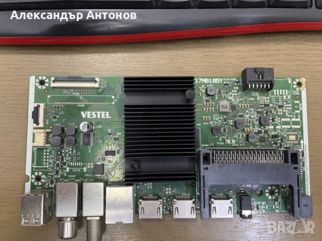 Мейнборд 17MB185Y