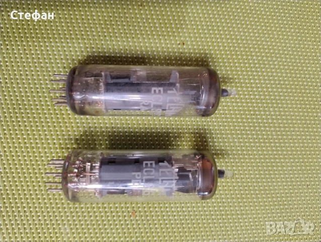 РадиолампаECL 86