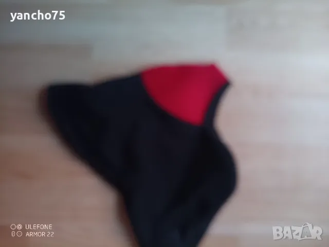 зимна маска за лице/ полар и неопрен/, снимка 5 - Екипировка - 47753396