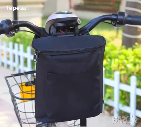 🆕️ Чанта за велосипед , снимка 2 - Аксесоари за велосипеди - 52855366