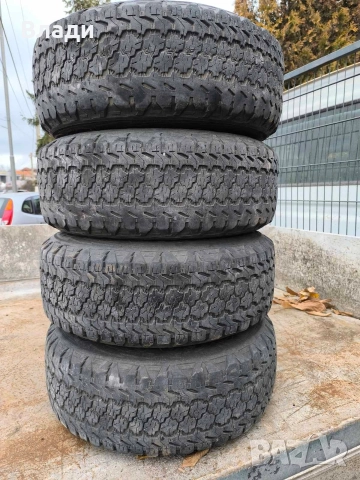 Зимни - Всесезонни Гуми 225Х75Х15, снимка 6 - Гуми и джанти - 52655516