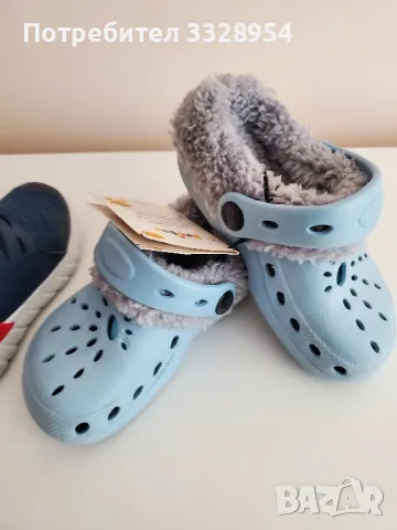 Детски маратонки+чехли, снимка 5 - Детски маратонки - 49592647