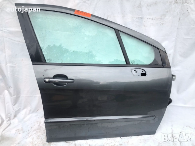 Предна дясна врата Peugeot 308 2009г