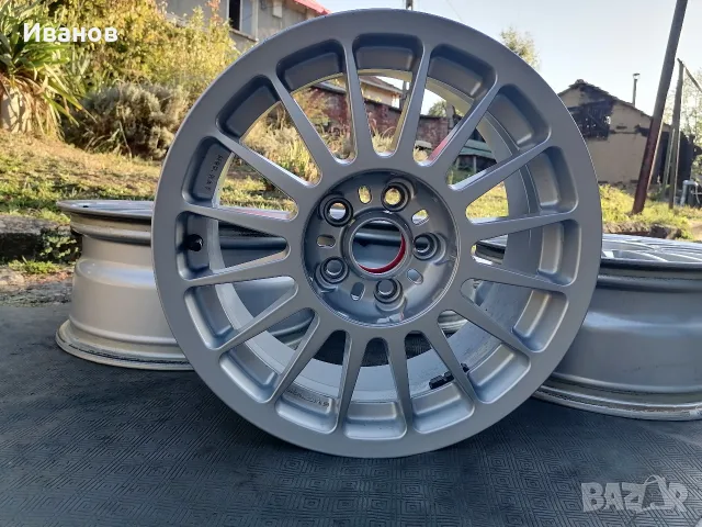 спортни джанти 15" 5х100 7J ET28