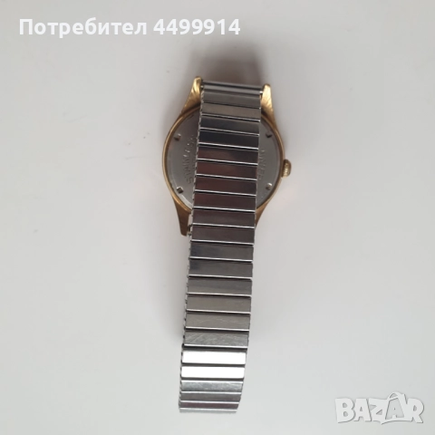 Мъжки часовник Andora 17 jewels, снимка 3 - Антикварни и старинни предмети - 51754540