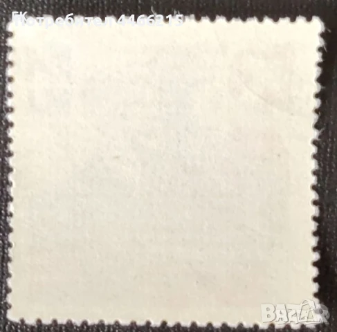 СССР, 1964 г. - самостоятелна марка с печат, 3*6, снимка 2 - Филателия - 50750246