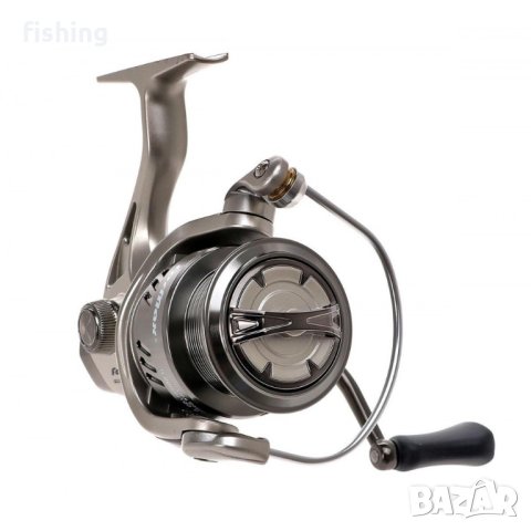 Промо МАЧОВА МАКАРА FORMAX THUNDER MATCH 4000, снимка 3 - Макари - 41364601