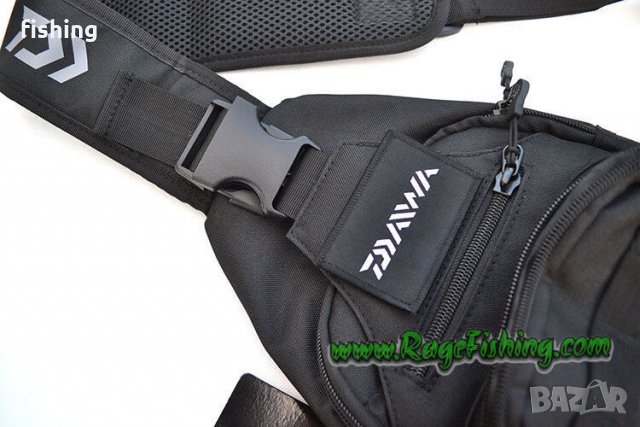 2023 Чанта - DAIWA SPINNING BAG POWER BANK