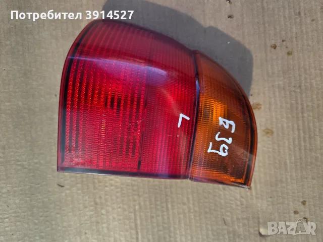 Е39  БМВ комби стоп   L
