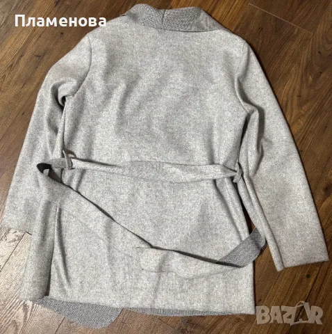 Дамско пролетно палто - one size , снимка 2 - Палта, манта - 49185633