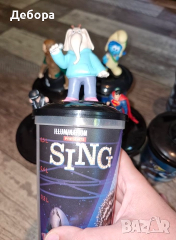 Страхотни чаши от киното, снимка 5 - Чаши - 52109976