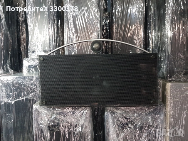 център teufel, снимка 2 - Тонколони - 52650441