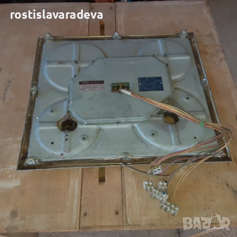 Неизползван плод Миеле-за вграждане-два ток два газ, снимка 2 - Други - 50539876