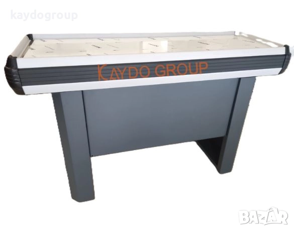 НОВО! Налични Касови модули / Каса за магазин 1,10м. х 0,90м RAL-7016 тъмно сив, снимка 4 - Друго търговско оборудване - 52988549