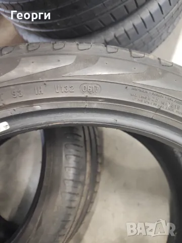 2бр.летни гуми 255/40/20 Pirelli, снимка 5 - Гуми и джанти - 50411478