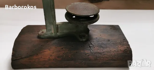 Затварачка за Буркани , снимка 3 - Антикварни и старинни предмети - 48319143