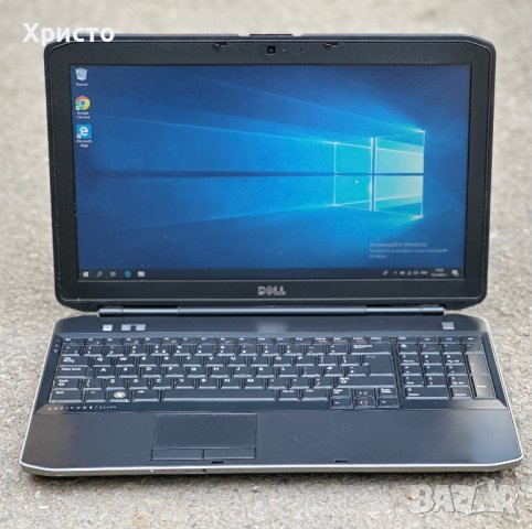 Лаптоп Dell Latitude E5530 , снимка 2 - Лаптопи за дома - 40395258
