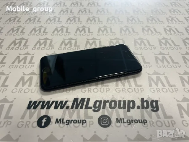 #MLgroup предлага iPhone SE 2020 128GB Black 98%, втора употреба, снимка 4 - Apple iPhone - 55942148
