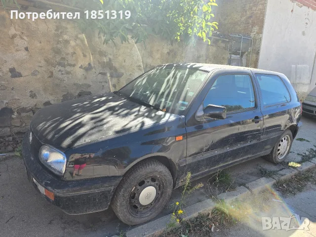 Фолксваген Голф 3, снимка 5 - Автомобили и джипове - 56335858