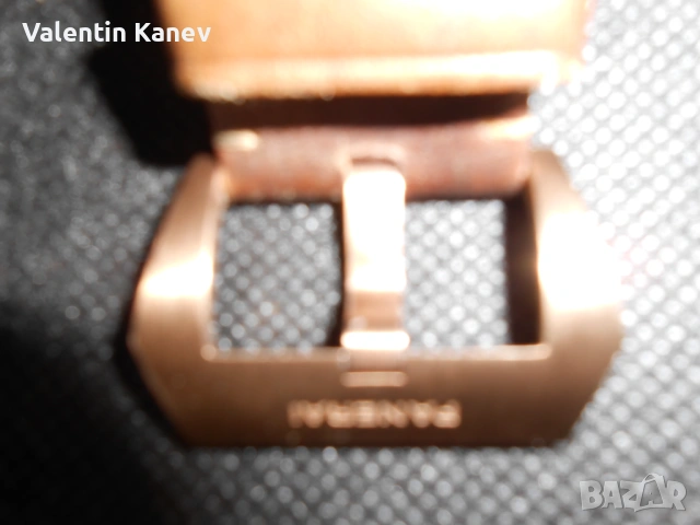 radiomir panerai .swiss uhren.automatik., снимка 5 - Мъжки - 53374688